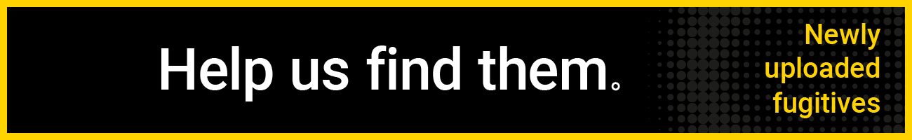 Help us find them Help us find them - Europes Most Wanted 2025 campaign